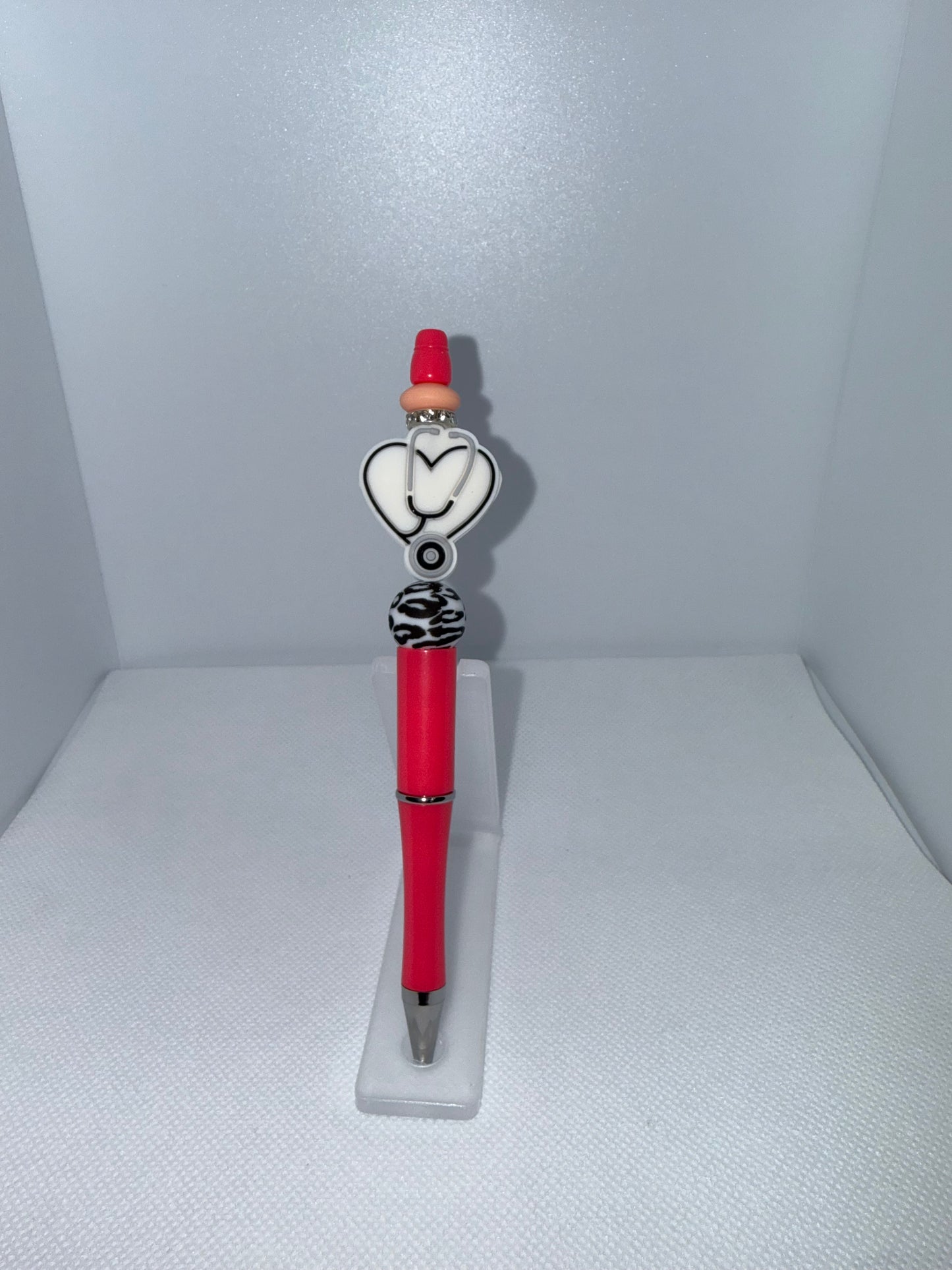 Beadable pens