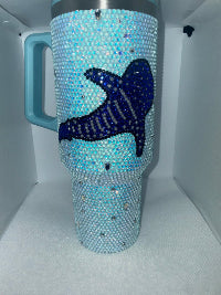 Rhinestone cups