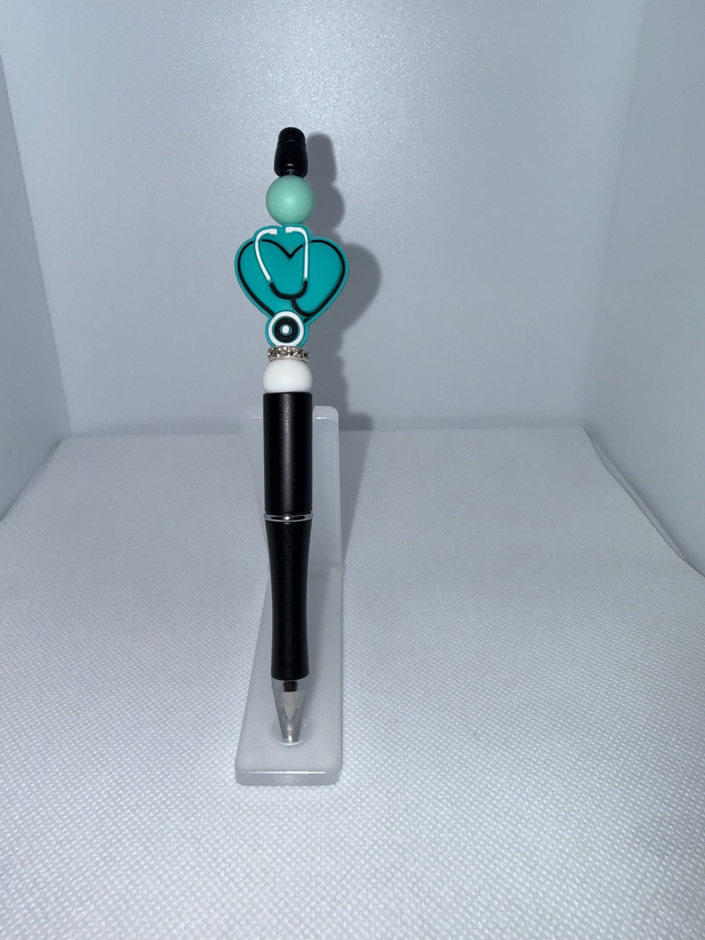 Beadable pens