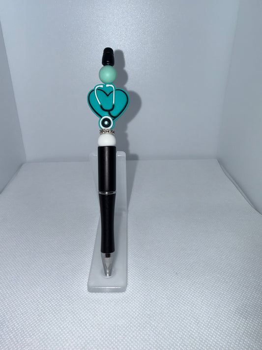 Beadable pens