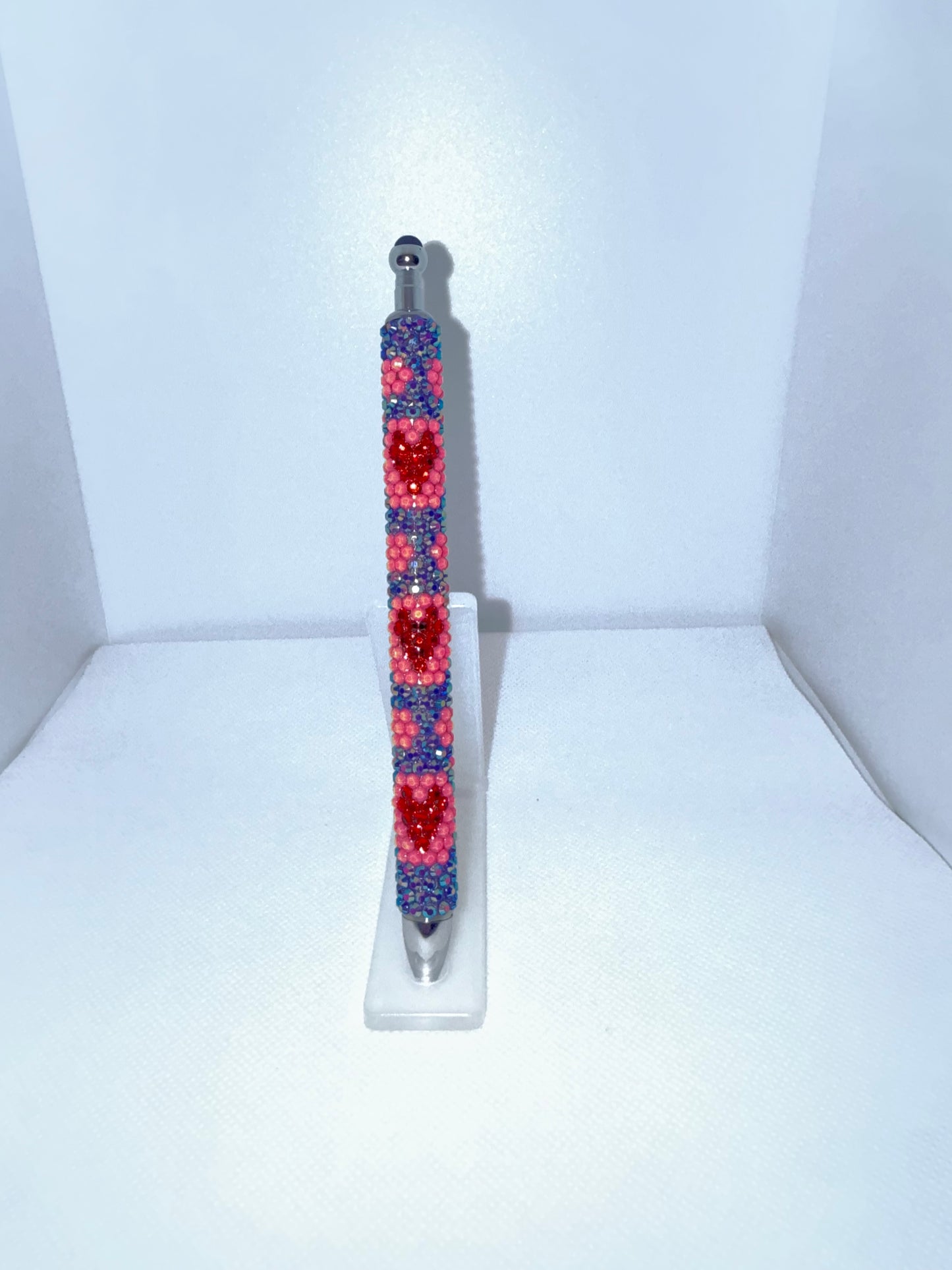 Rhinestone pens