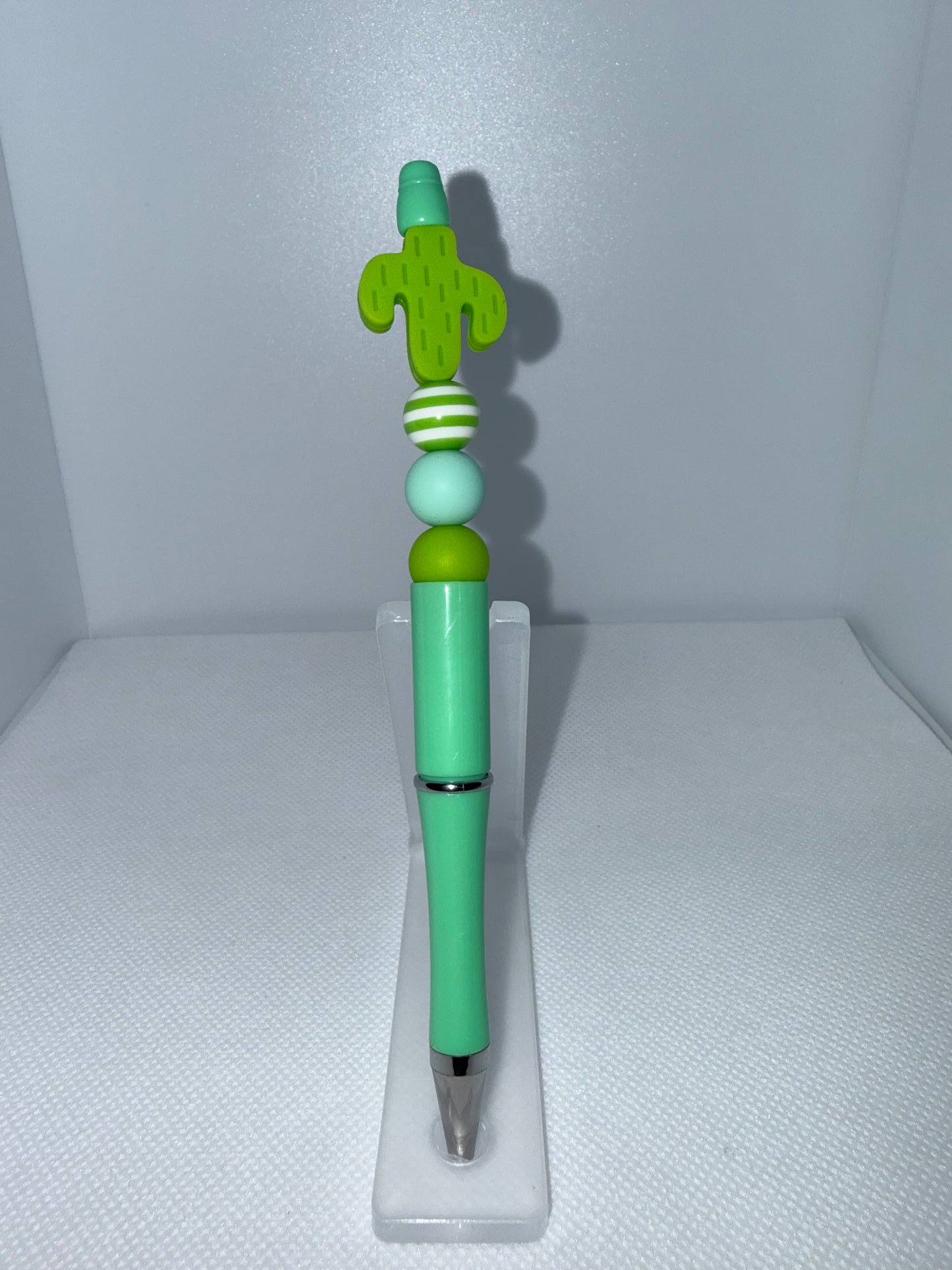 Beadable pens