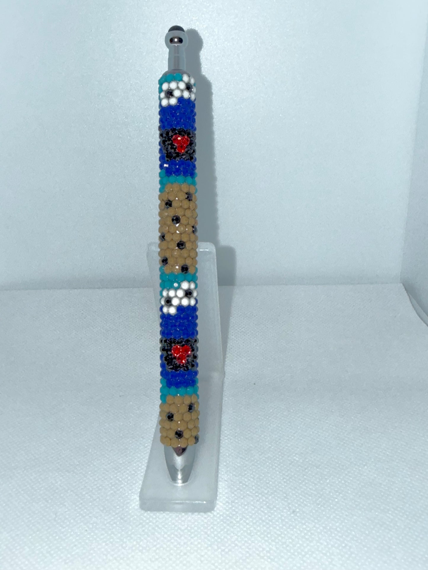 Rhinestone pens