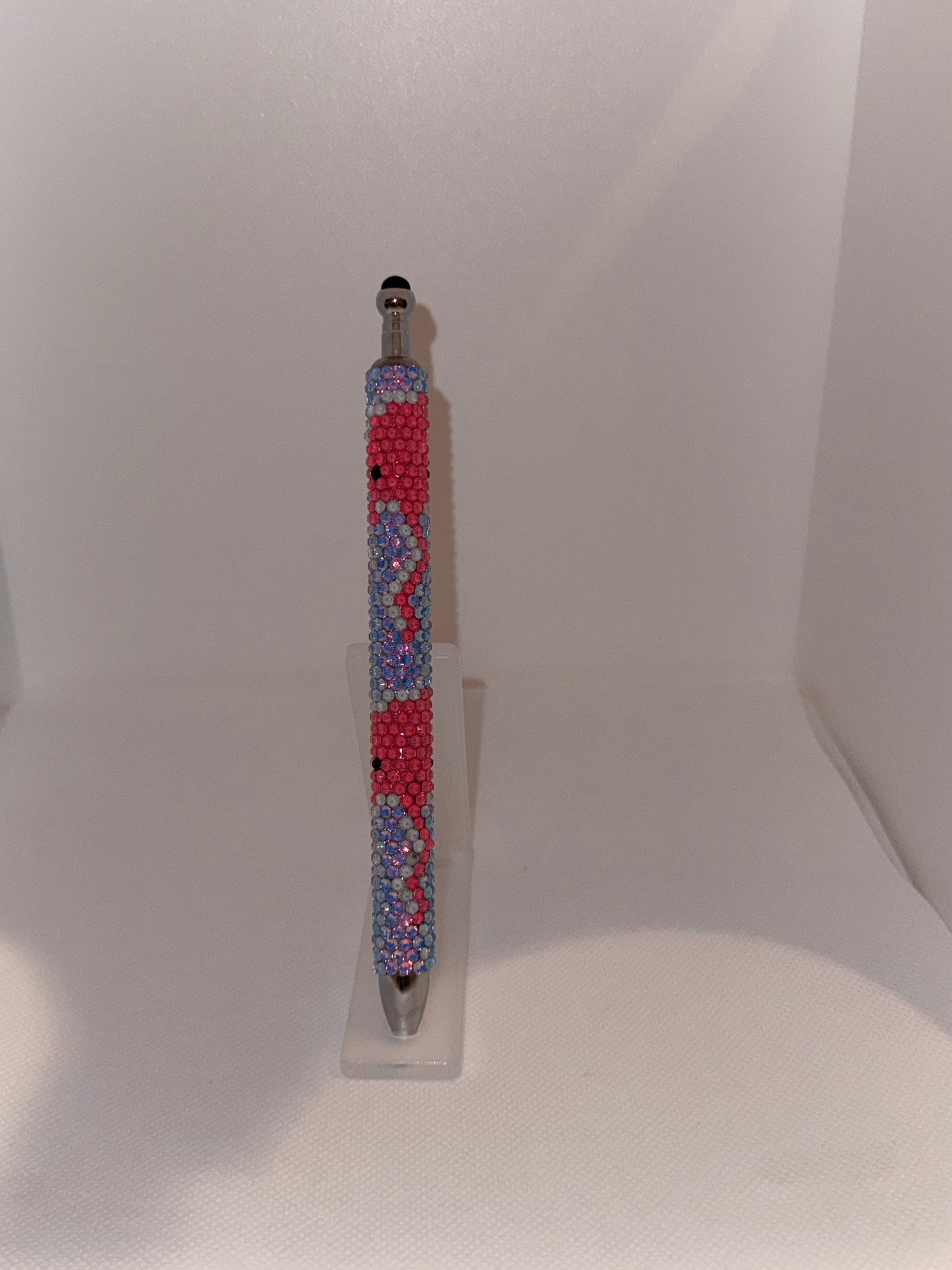 Rhinestone pens