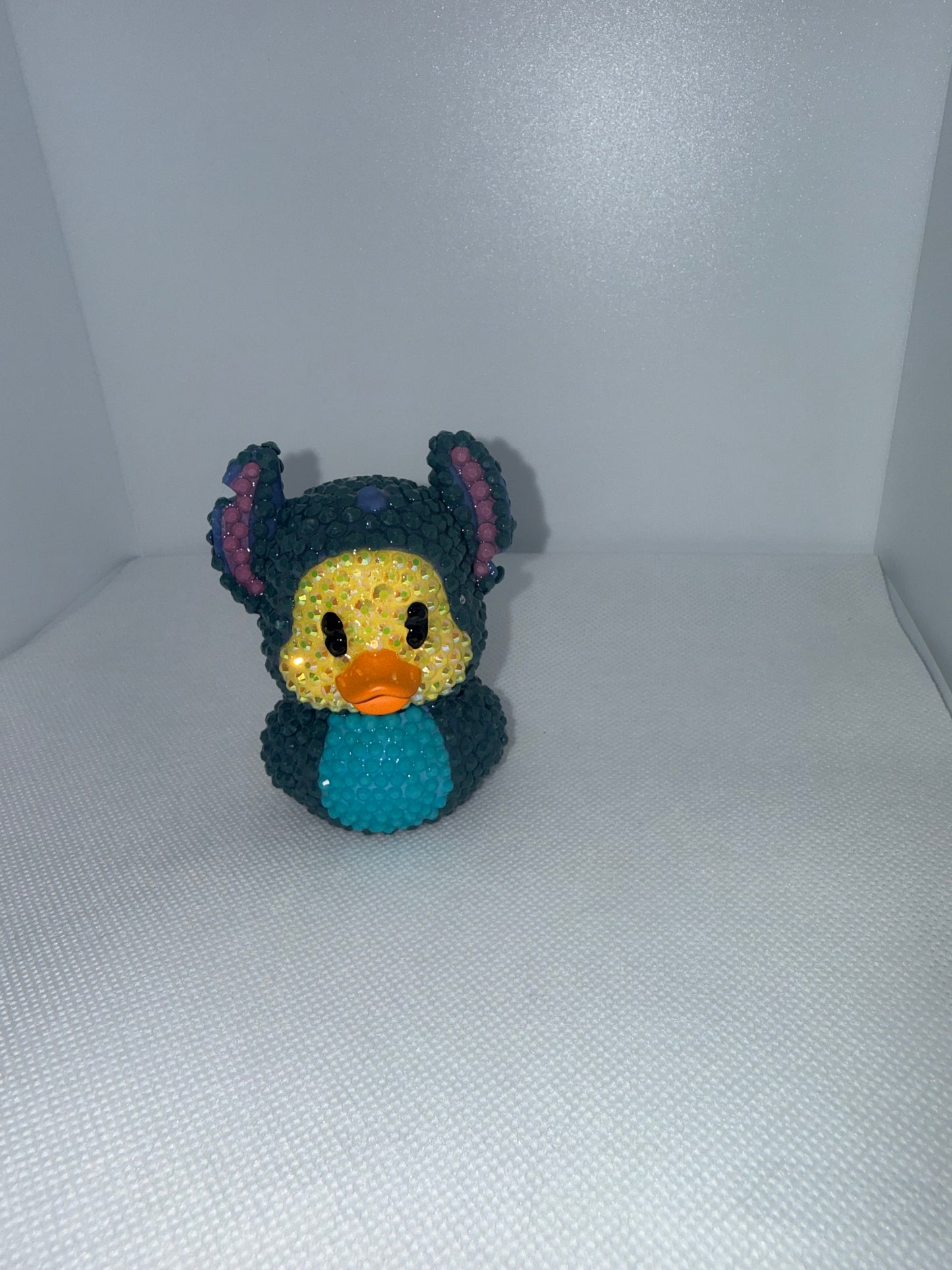 Rhinestone ducks