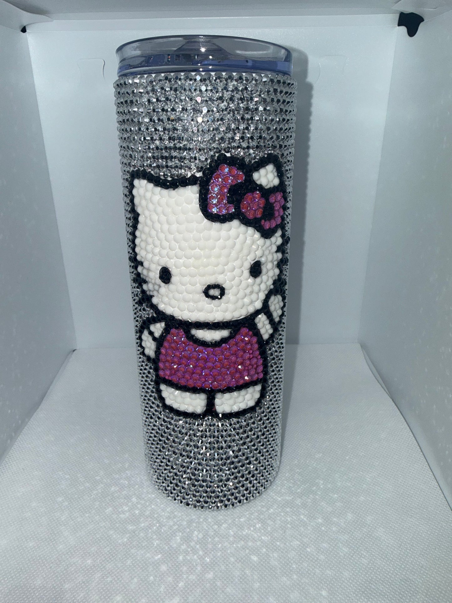 Rhinestone cups