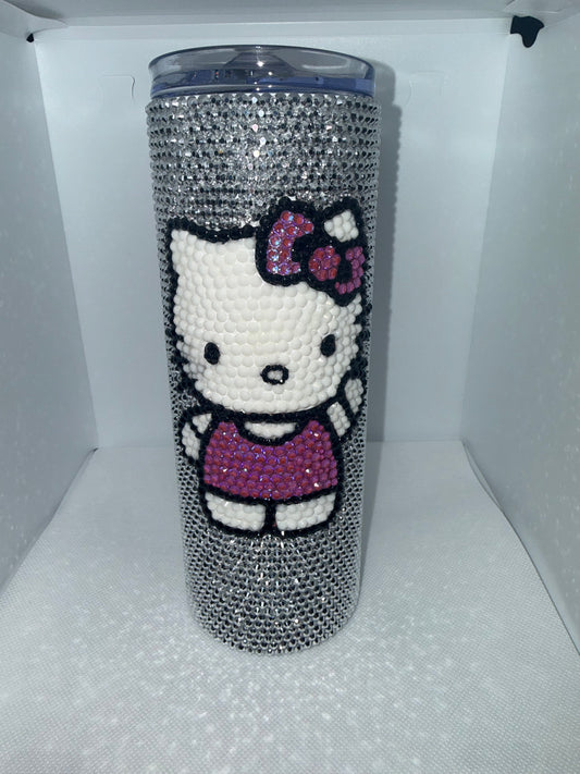 Rhinestone cups