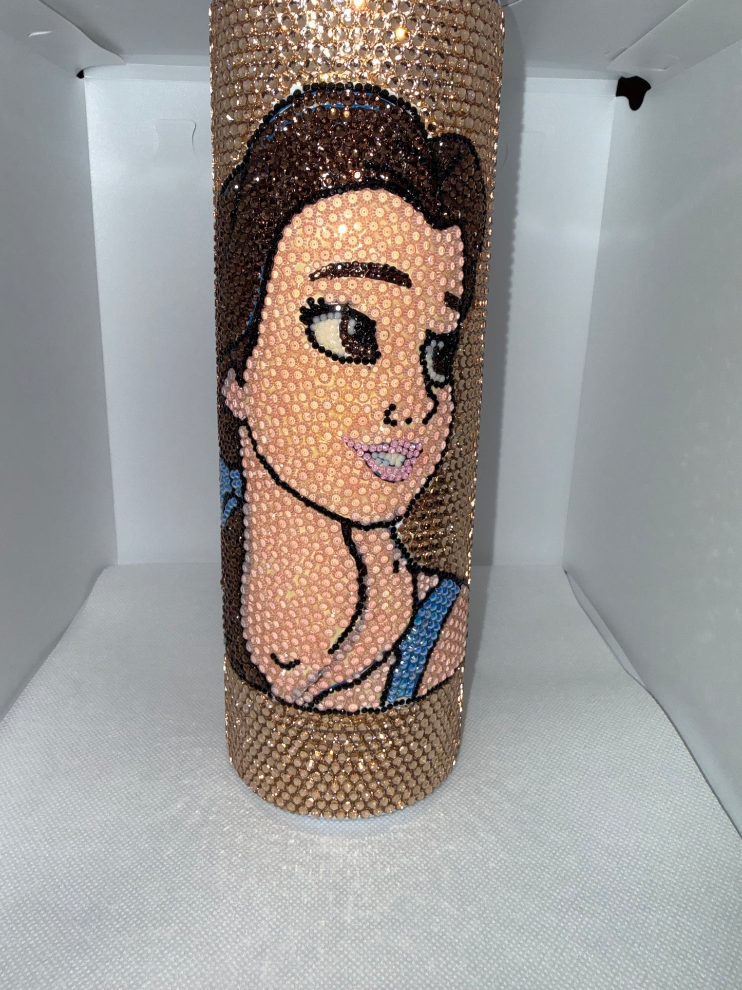Rhinestone cups