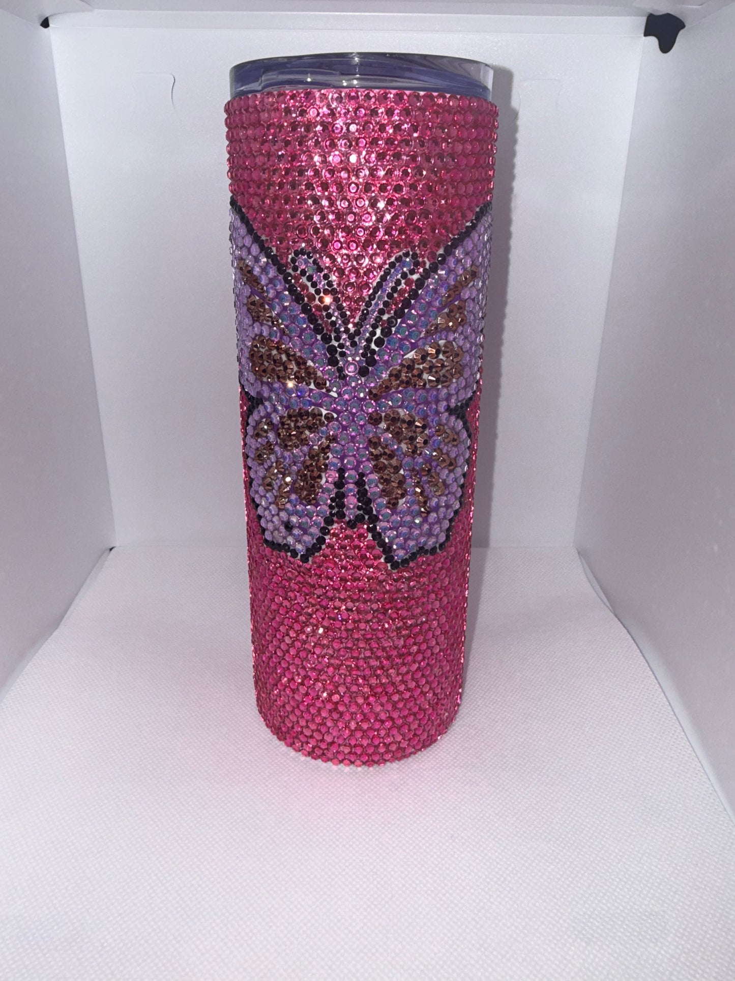 Rhinestone cups