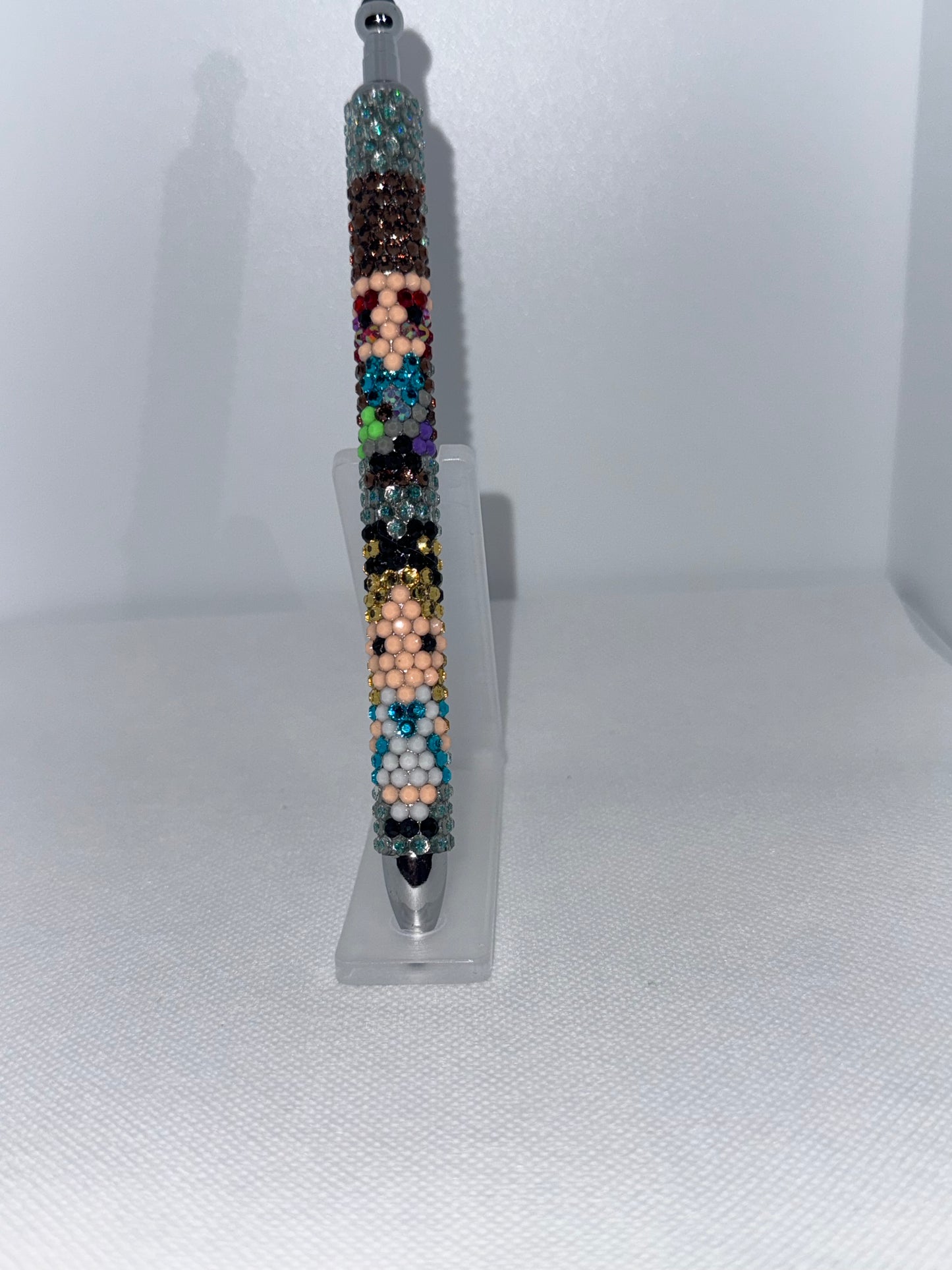 Rhinestone pens