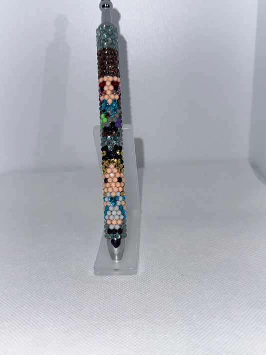 Rhinestone pens