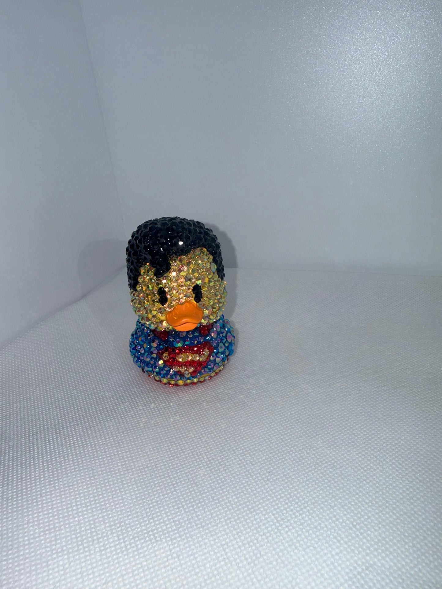 Rhinestone ducks