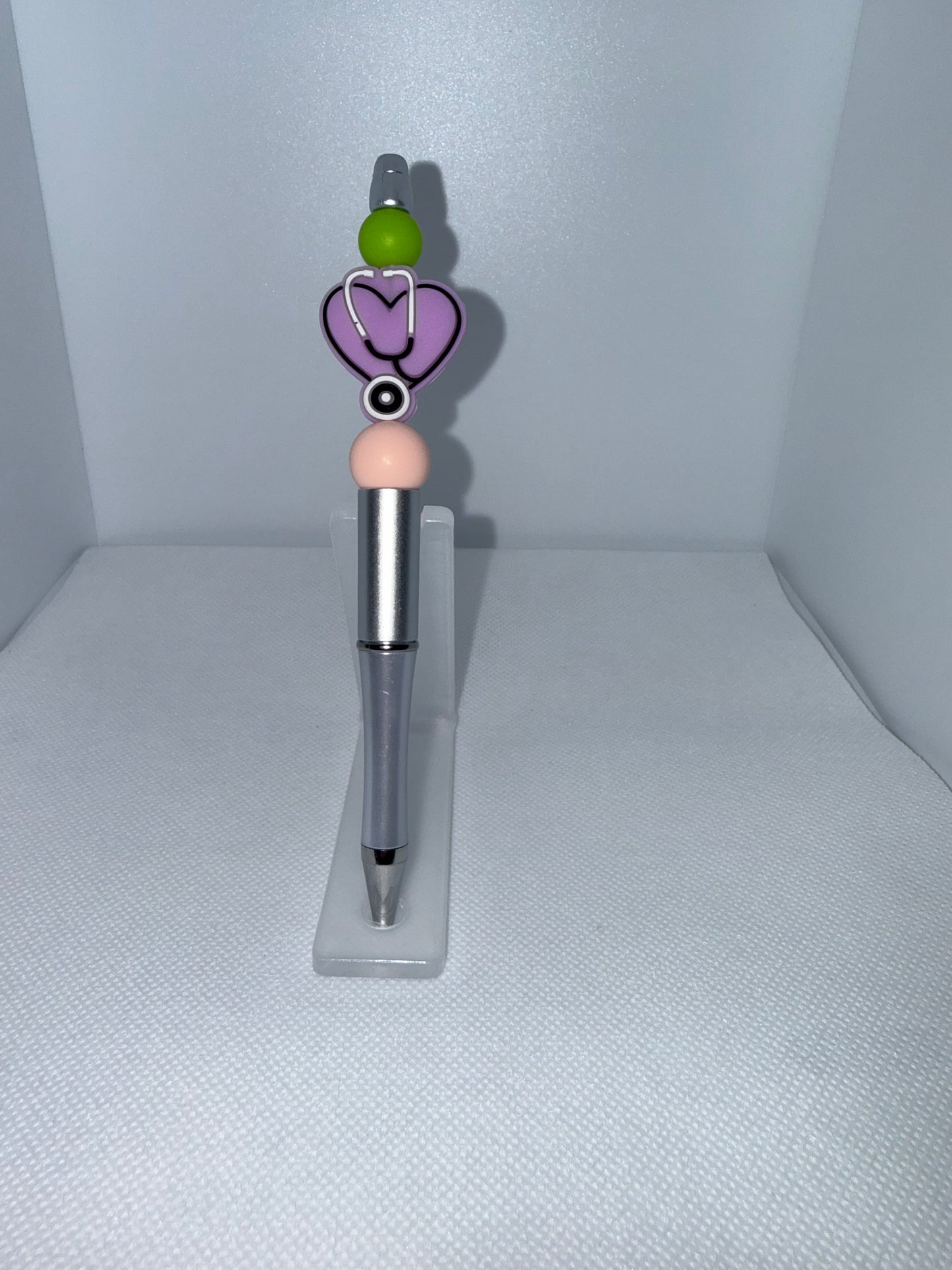 Beadable pens