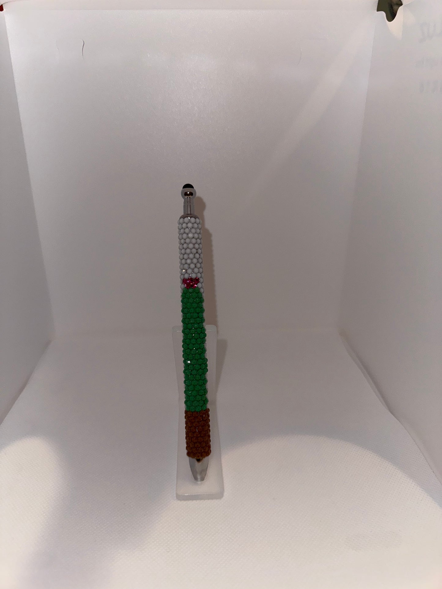 Rhinestone pens